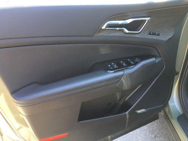 used 2023 Kia Sportage car, priced at $29,078