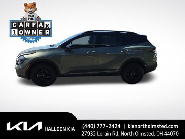 used 2023 Kia Sportage car, priced at $29,078