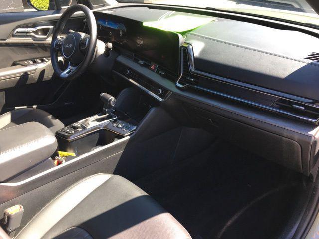 used 2023 Kia Sportage car, priced at $29,078