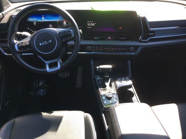 used 2023 Kia Sportage car, priced at $29,078
