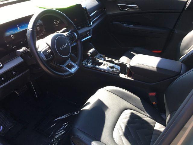 used 2023 Kia Sportage car, priced at $29,078