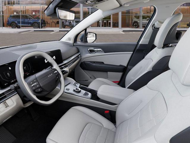 new 2026 Kia Sportage Hybrid car, priced at $42,055