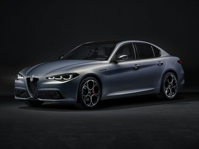 used 2024 Alfa Romeo Giulia car