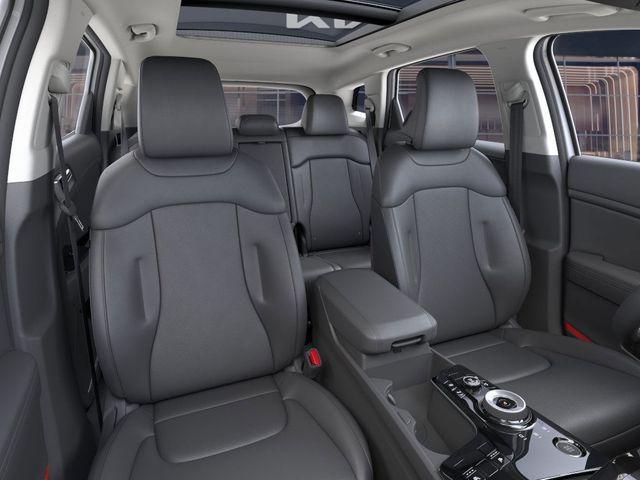 new 2025 Kia Sportage Hybrid car, priced at $36,425