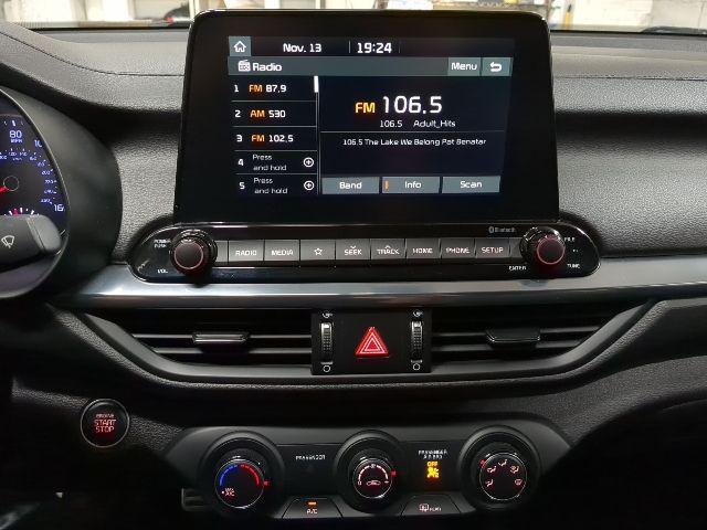 used 2021 Kia Forte car, priced at $16,108