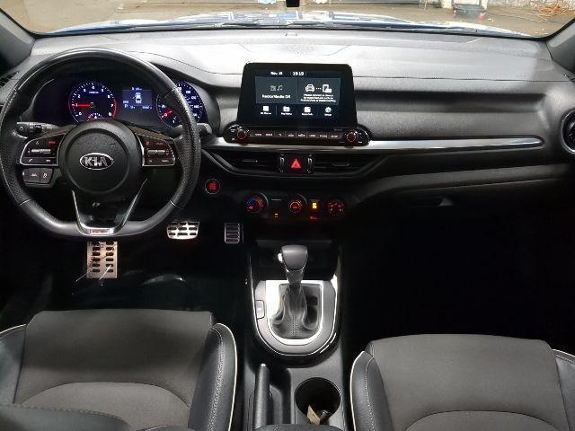 used 2021 Kia Forte car, priced at $16,108