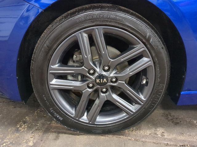 used 2021 Kia Forte car, priced at $16,108