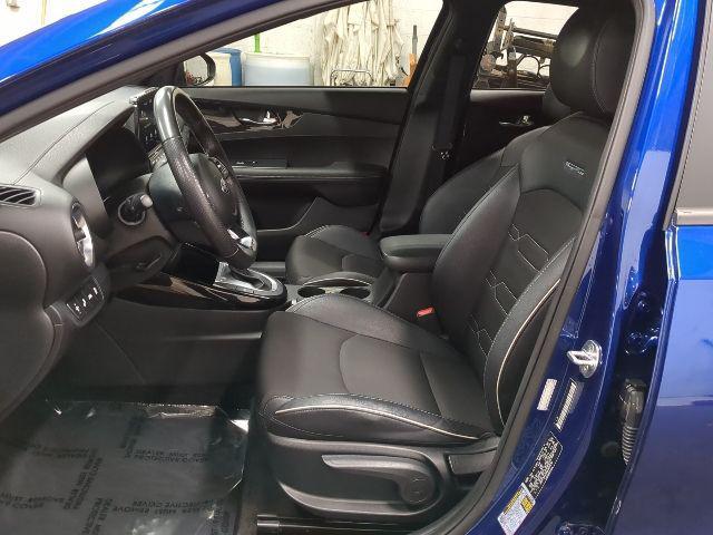 used 2021 Kia Forte car, priced at $16,108