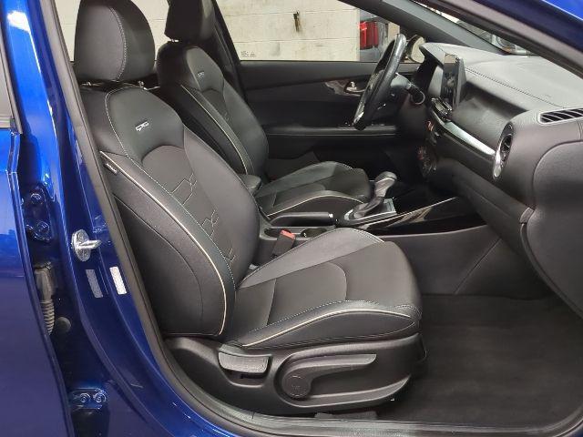 used 2021 Kia Forte car, priced at $16,108
