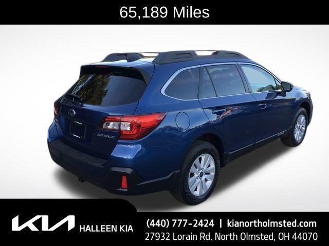 used 2019 Subaru Outback car, priced at $19,580