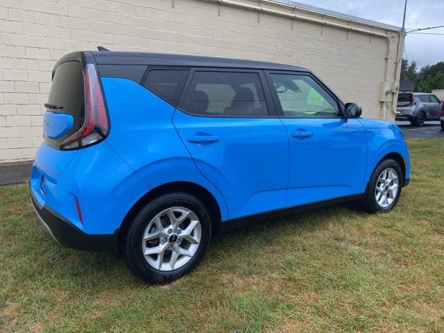 used 2023 Kia Soul car, priced at $19,599