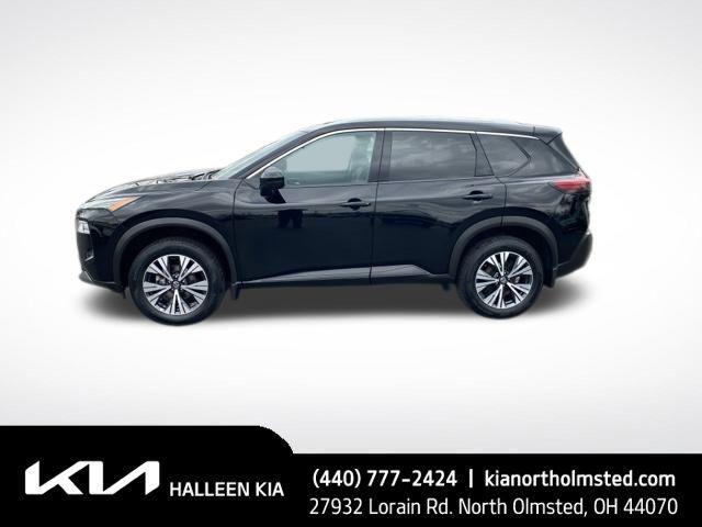 used 2021 Nissan Rogue car, priced at $20,724