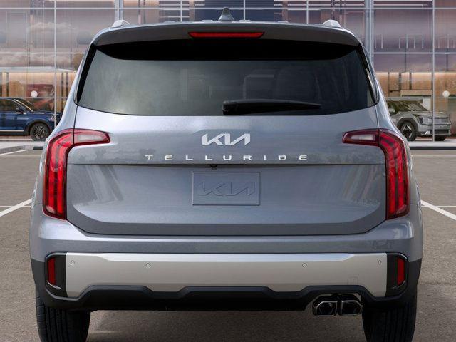 new 2025 Kia Telluride car, priced at $41,425