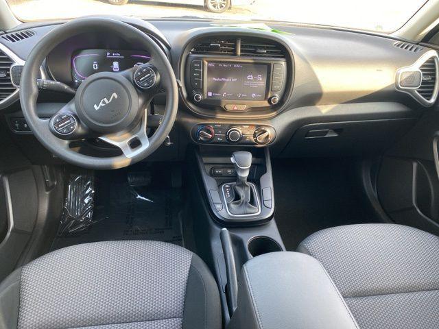 used 2023 Kia Soul car, priced at $18,895