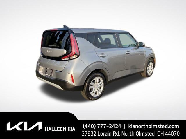 used 2023 Kia Soul car, priced at $18,895