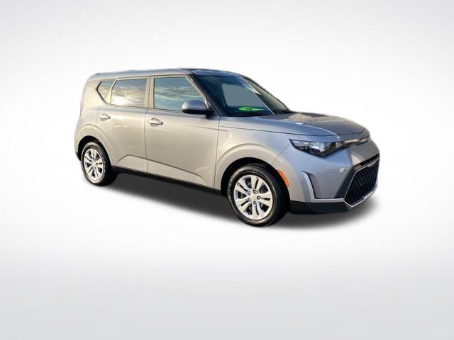 used 2023 Kia Soul car, priced at $18,895