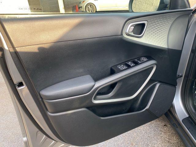 used 2023 Kia Soul car, priced at $18,895