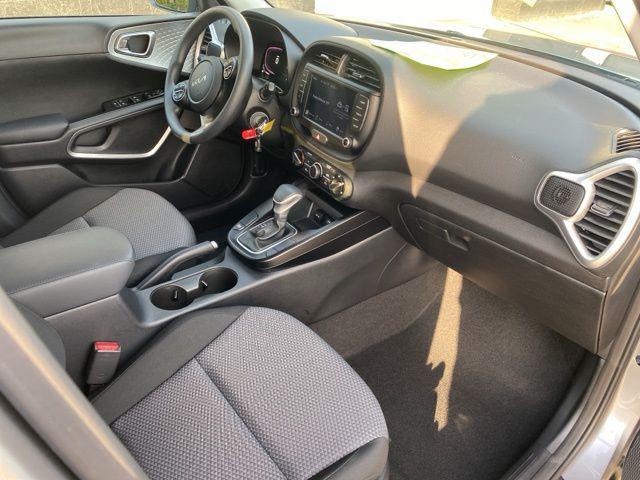 used 2023 Kia Soul car, priced at $18,895