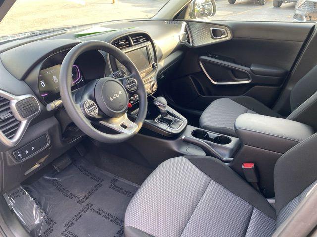 used 2023 Kia Soul car, priced at $18,895