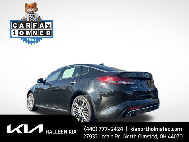 used 2018 Kia Optima car, priced at $13,985