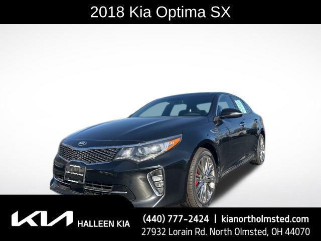 used 2018 Kia Optima car, priced at $13,985