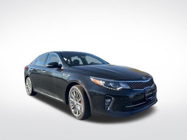 used 2018 Kia Optima car, priced at $13,985