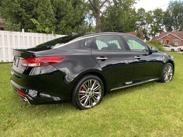 used 2018 Kia Optima car, priced at $16,995