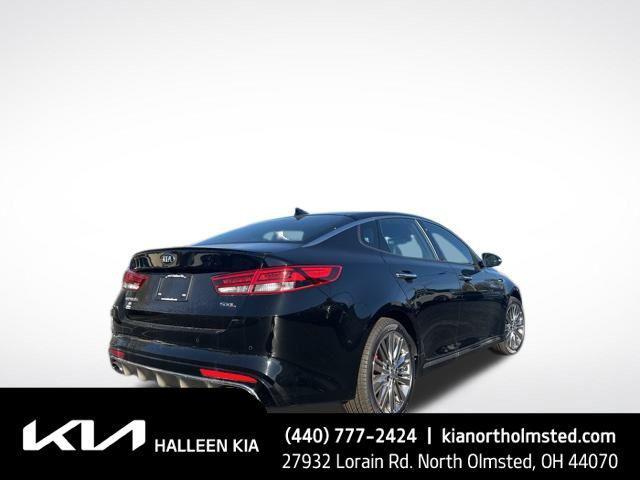 used 2018 Kia Optima car, priced at $13,985