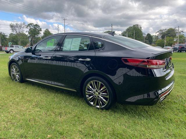 used 2018 Kia Optima car, priced at $16,995