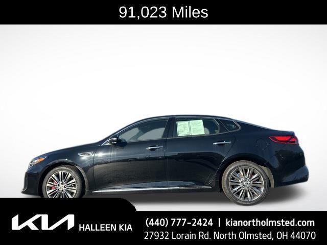 used 2018 Kia Optima car, priced at $13,985