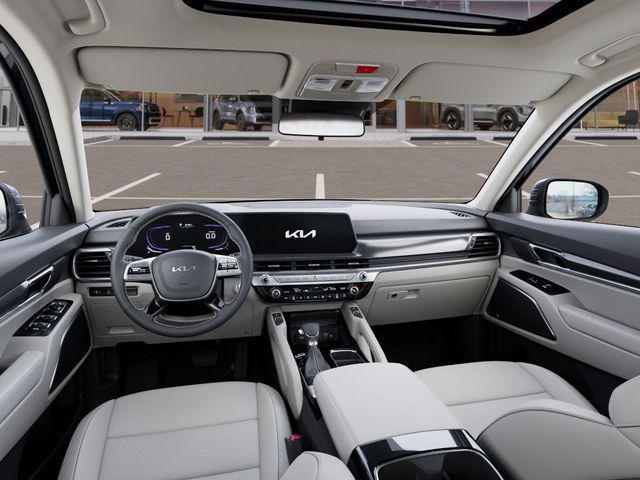 new 2025 Kia Telluride car, priced at $43,185