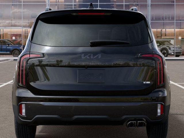 new 2025 Kia Telluride car, priced at $54,680