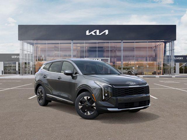new 2026 Kia Sportage Hybrid car, priced at $31,935