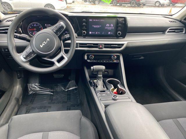 used 2023 Kia K5 car, priced at $21,182