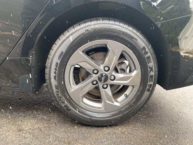 used 2023 Kia K5 car, priced at $21,182