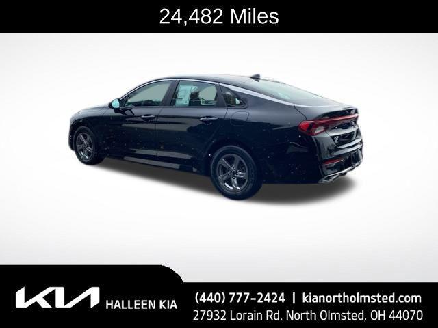 used 2023 Kia K5 car, priced at $21,182