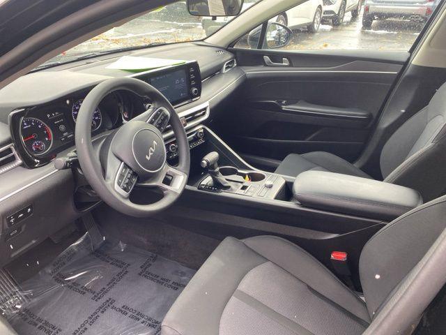 used 2023 Kia K5 car, priced at $21,182