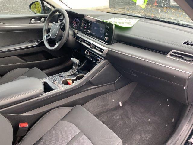 used 2023 Kia K5 car, priced at $21,182