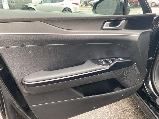 used 2023 Kia K5 car, priced at $21,182