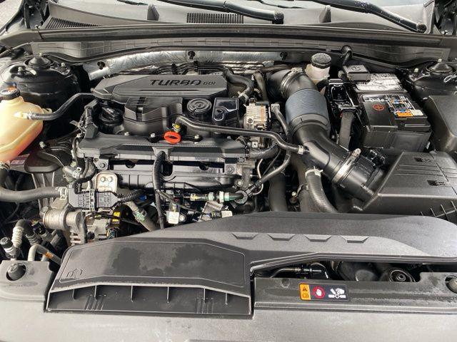 used 2023 Kia K5 car, priced at $21,182