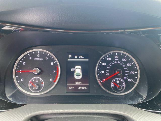 used 2023 Kia K5 car, priced at $21,182