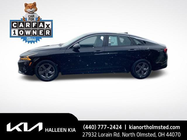used 2023 Kia K5 car, priced at $21,182