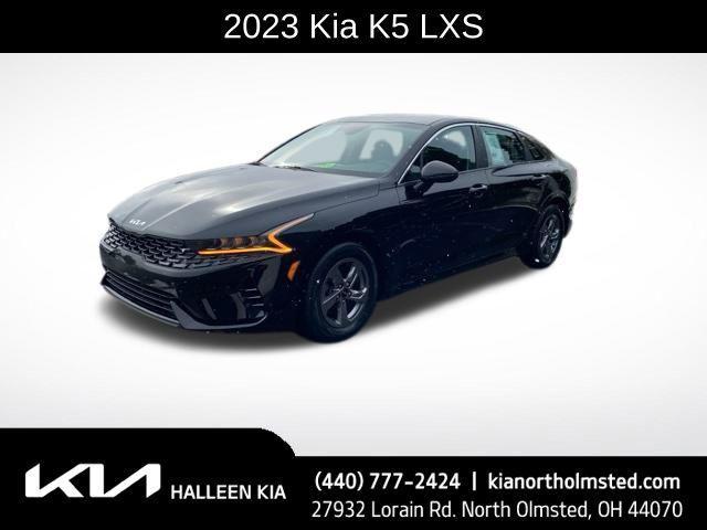 used 2023 Kia K5 car, priced at $22,468