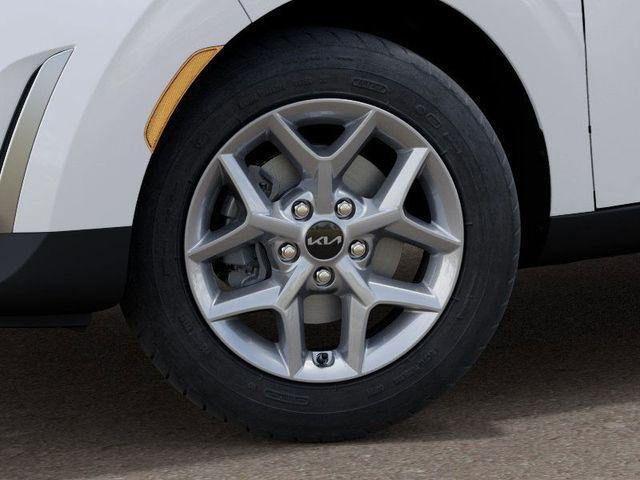 new 2025 Kia Soul car, priced at $24,905