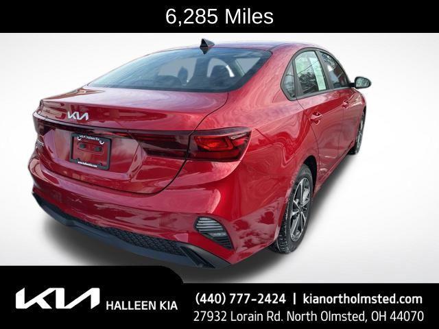 used 2022 Kia Forte car, priced at $17,954