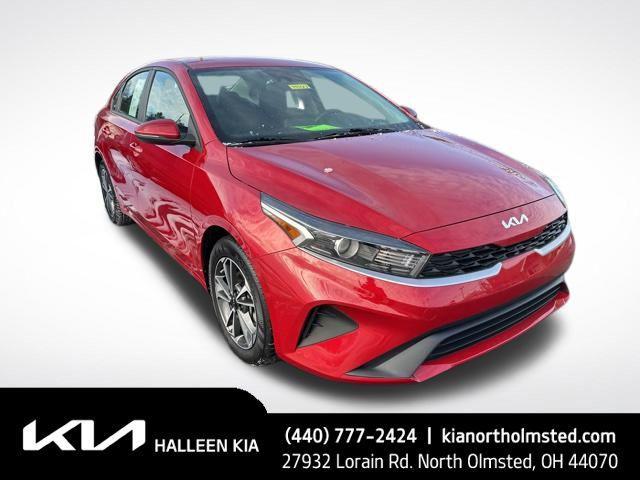 used 2022 Kia Forte car, priced at $17,954