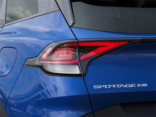 new 2024 Kia Sportage car, priced at $37,705