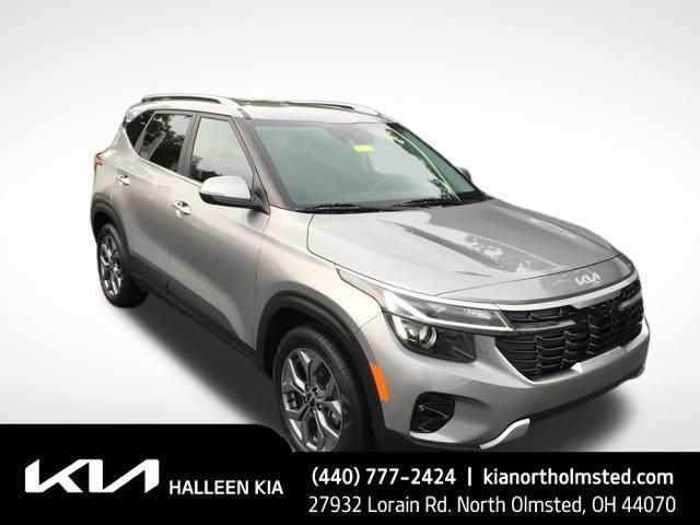 used 2024 Kia Seltos car, priced at $22,650