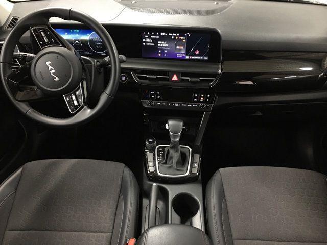 used 2024 Kia Seltos car, priced at $22,650