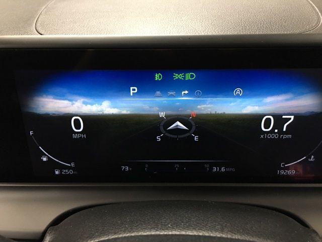 used 2024 Kia Seltos car, priced at $22,650